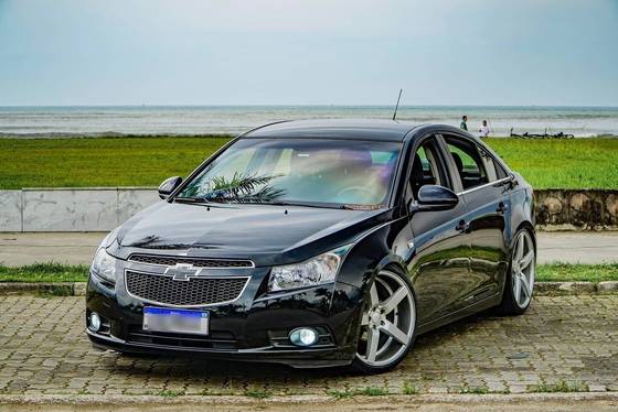CHEVROLET CRUZE 1.8 LT 16V FLEX 4P MANUAL CHEVROLET CRUZE 1.8 LT 16V FLEX 4P MANUAL
